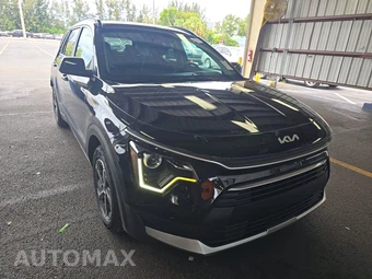 2025 Kia Niro LX - miniatura 3