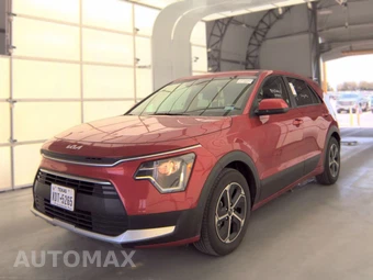 2025 Kia Niro LX