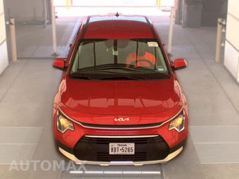 2025 Kia Niro LX - miniatura 2