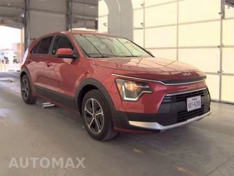 2025 Kia Niro LX - miniatura 3
