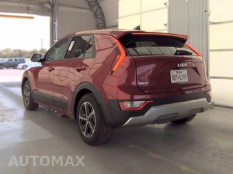 2025 Kia Niro LX - miniatura 6