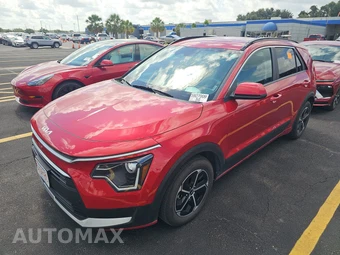 2025 Kia Niro LX