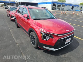 2025 Kia Niro LX - miniatura 3