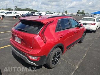 2025 Kia Niro LX - miniatura 4
