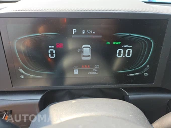 2025 Kia Niro LX - miniatura 12