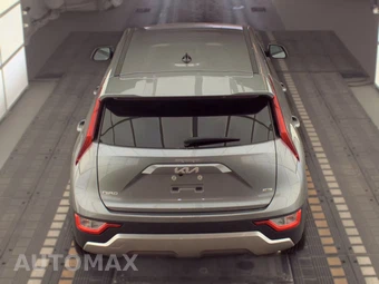 2025 Kia Niro LX - miniatura 5