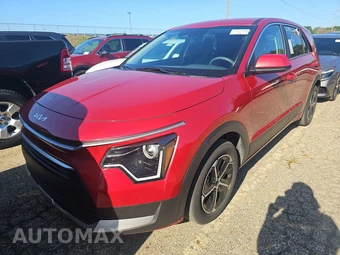 2025 Kia Niro LX