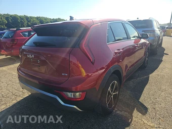 2025 Kia Niro LX - miniatura 4