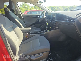 2025 Kia Niro LX - miniatura 8