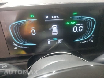2025 Kia Niro LX - miniatura 12