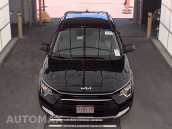 2025 Kia Niro LX - miniatura 2