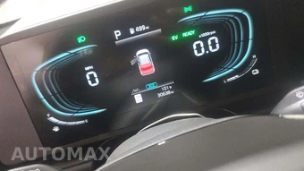 2025 Kia Niro LX - miniatura 21