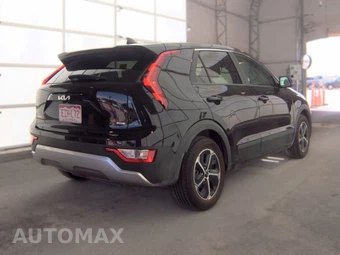 2025 Kia Niro LX - miniatura 4