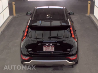 2025 Kia Niro LX - miniatura 5