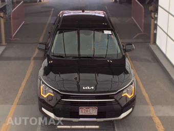 2025 Kia Niro LX - miniatura 2