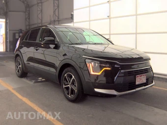 2025 Kia Niro LX - miniatura 3
