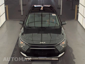 2025 Kia Niro LX - miniatura 2
