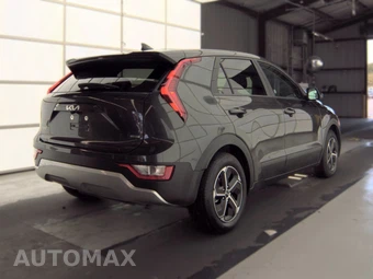 2025 Kia Niro LX - miniatura 4