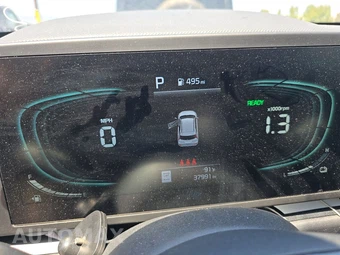 2025 Kia Niro LX - miniatura 12