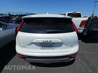2025 Kia Niro LX - miniatura 5