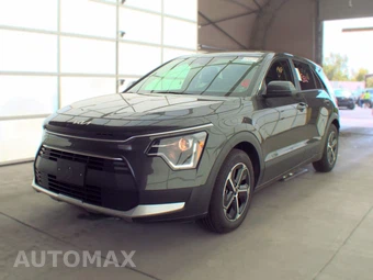 2025 Kia Niro LX - car from the USA, Manheim Buy-Now listing at AUTOMAX