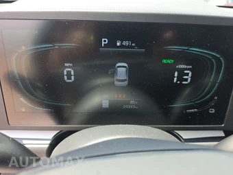 2025 Kia Niro LX - miniatura 12
