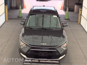 2025 Kia Niro LX - miniatura 2