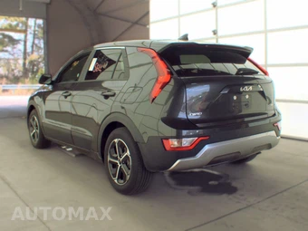 2025 Kia Niro LX - miniatura 6