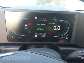 2025 Kia Niro LX - miniatura 12