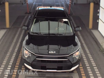 2025 Kia Niro LX - miniatura 2