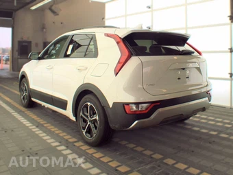 2025 Kia Niro LX - miniatura 6