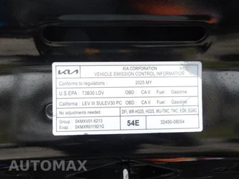 2025 Kia Niro LX - miniatura 24