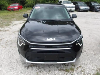 2025 Kia Niro LX - miniatura 4