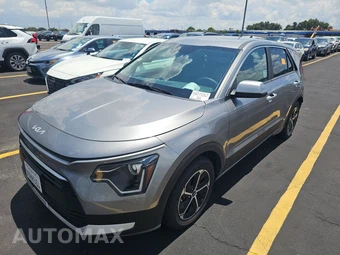 2025 Kia Niro LX