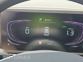2025 Kia Niro LX - miniatura 12