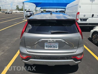 2025 Kia Niro LX - miniatura 5