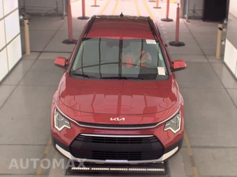 2025 Kia Niro LX - miniatura 2