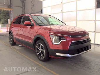 2025 Kia Niro LX - miniatura 3