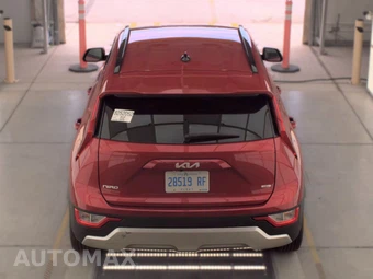 2025 Kia Niro LX - miniatura 5