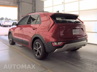 2025 Kia Niro LX - miniatura 6