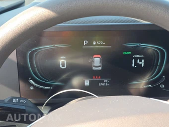 2025 Kia Niro LX - miniatura 12