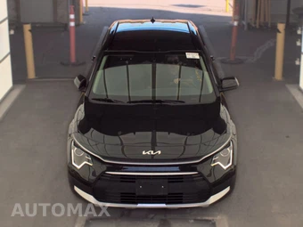 2025 Kia Niro LX - miniatura 2