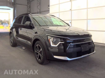 2025 Kia Niro LX - miniatura 3