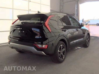 2025 Kia Niro LX - miniatura 4