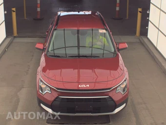 2025 Kia Niro LX - miniatura 2