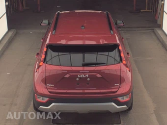 2025 Kia Niro LX - miniatura 5