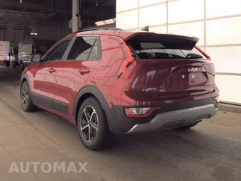 2025 Kia Niro LX - miniatura 6