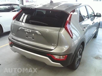 2025 Kia Niro LX - miniatura 21