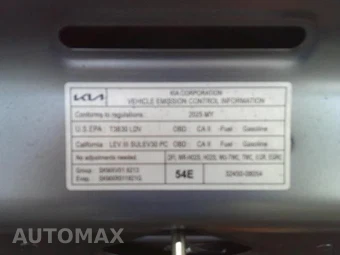 2025 Kia Niro LX - miniatura 27