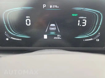 2025 Kia Niro LX - miniatura 12